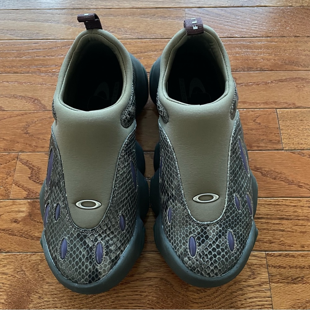 Brain Dead Oakley Team Flesh Sneakers